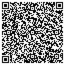 QR code with T & D's Cornerstop contacts