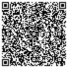 QR code with J & C Auto Parts & Wrecker Service contacts