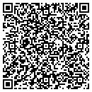 QR code with A A Service Center contacts