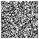QR code with J G B R Inc contacts