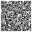 QR code with V I P's Place contacts