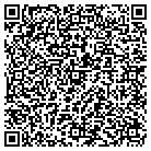 QR code with AAA Mckinstry Personnel Agcy contacts