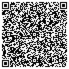 QR code with C And W Discount Clothes contacts