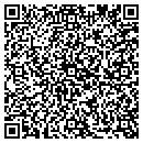 QR code with C C Cabinet Shop contacts