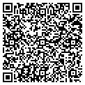 QR code with Ginas Ink contacts