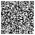 QR code with Cesar's Chop Shop contacts