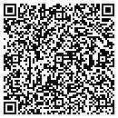 QR code with B's Convenience Store contacts