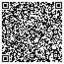 QR code with D & C Carryout contacts