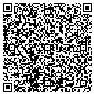 QR code with H And M Deli And Carry Out contacts
