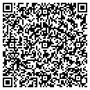 QR code with D A D Wood Shoppe contacts