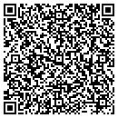 QR code with D & G Forest Products contacts