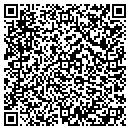 QR code with Claire's contacts