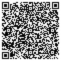 QR code with CVS contacts