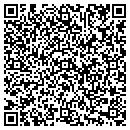QR code with C Baumgarten & Son Inc contacts