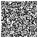 QR code with Hawk's Wheels contacts