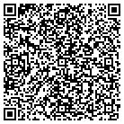 QR code with Hackett Publishing Comp contacts