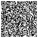 QR code with K T Lumber Sales Inc contacts