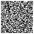 QR code with E A G Inc contacts