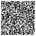 QR code with C & Subs Enterprises contacts