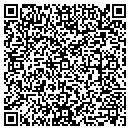 QR code with D & K Beverage contacts