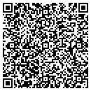 QR code with honea byrne contacts