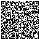 QR code with G & D Oil Inc contacts