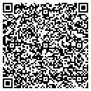 QR code with B Barnell Kinkade contacts