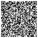 QR code with Claire's contacts