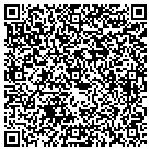 QR code with J Ps Discount Tree Service contacts