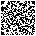 QR code with James Fein contacts