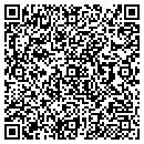 QR code with J J Ryan Inc contacts