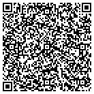 QR code with A Zone Convenience Store contacts