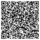 QR code with F M Ohara Jr contacts