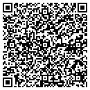 QR code with B P Colleen contacts