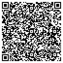 QR code with E T Plastering Inc contacts