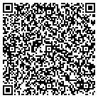 QR code with B B Seamless Gutters Windows contacts