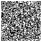 QR code with R & R Market & Snackbar Inc contacts