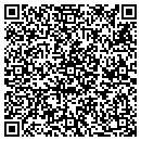 QR code with S & W Auto Parts contacts