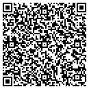 QR code with Claire's contacts