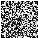 QR code with Claire's contacts