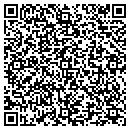 QR code with M Cubed Corporation contacts