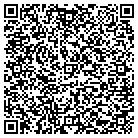 QR code with A1 Performance Window Tinting contacts