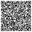 QR code with D B Grubbs contacts