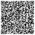 QR code with AAA Window Treatments contacts