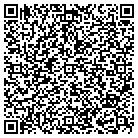 QR code with A A Window Exp Window Cleaning contacts