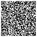 QR code with D R's Quick Stop contacts