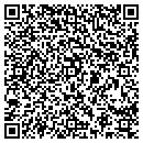 QR code with G Buchanan contacts