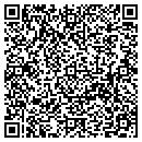 QR code with Hazel Noble contacts