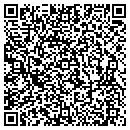 QR code with E S Aisha Corporation contacts