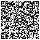 QR code with Haulover Point contacts